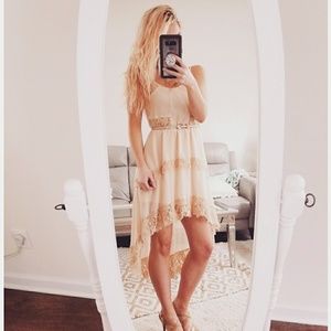 Gianni Bini Lace Dress